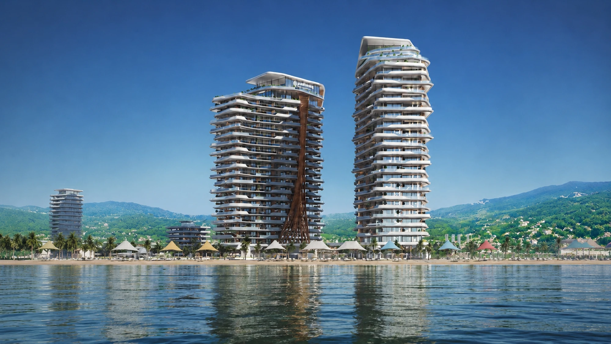 PULLMAN RESIDENCES: Prices and layouts about developer